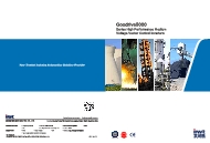 Catalogue for GD5000 Series